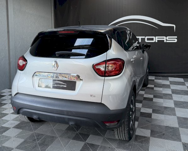 Renault Renault Captur I (J87) 1.2 TCe 120ch Zen EDC