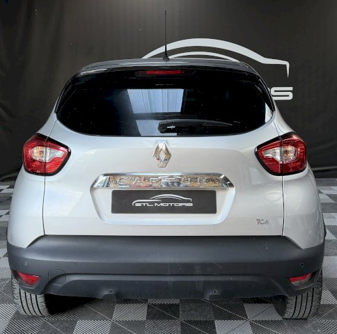 Renault Renault Captur I (J87) 1.2 TCe 120ch Zen EDC