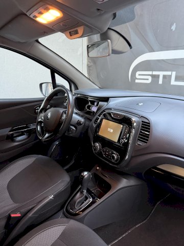 Renault Renault Captur I (J87) 1.2 TCe 120ch Zen EDC