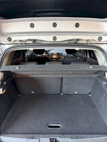 Renault Renault Captur I (J87) 1.2 TCe 120ch Zen EDC