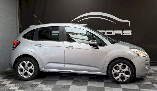 Citroen Citroën C3 II PureTech 82 Feel Edition
