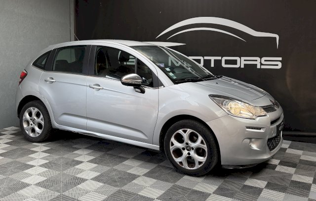 Citroen Citroën C3 II PureTech 82 Feel Edition