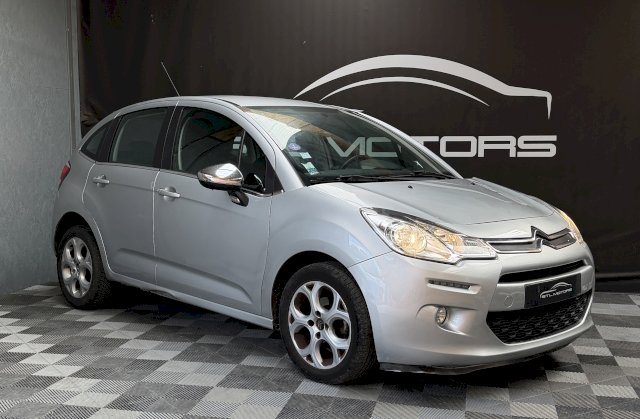 Citroen Citroën C3 II PureTech 82 Feel Edition