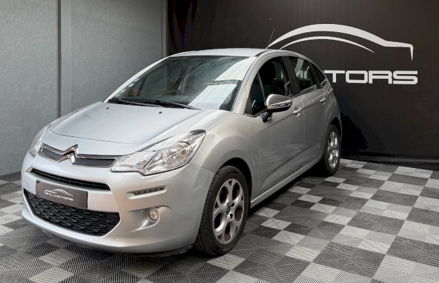 Citroen Citroën C3 II PureTech 82 Feel Edition
