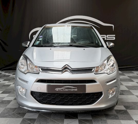Citroen Citroën C3 II PureTech 82 Feel Edition
