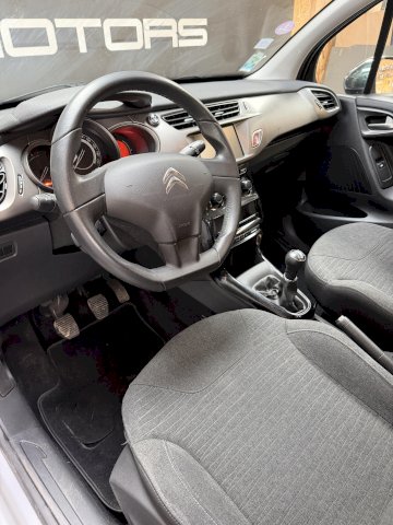 Citroen Citroën C3 II PureTech 82 Feel Edition