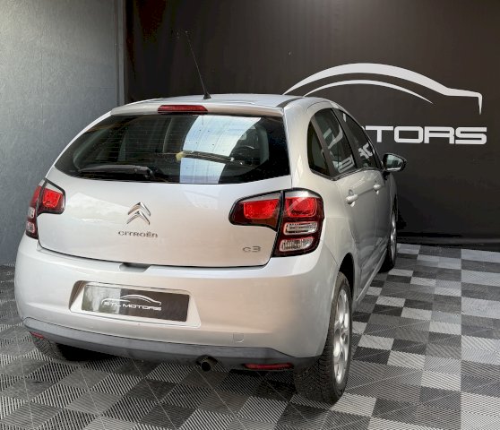 Citroen Citroën C3 II PureTech 82 Feel Edition