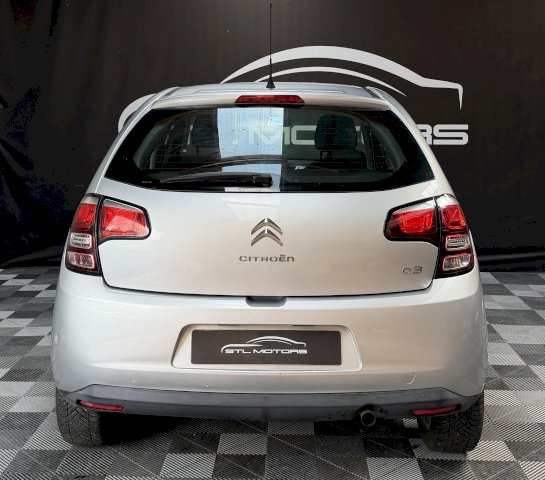 Citroen Citroën C3 II PureTech 82 Feel Edition