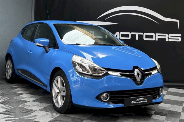 Renault Renault Clio IV TCe 90 Energy Zen eco² 5p