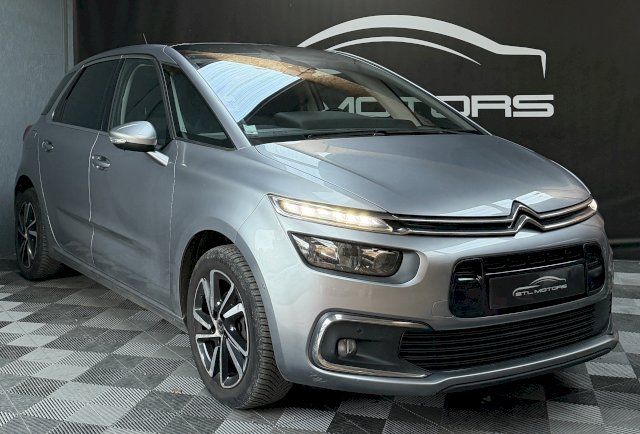 Citroen Citroen C4 Spacetourer PURETECH 130 S&S SHINE