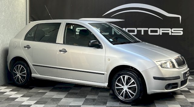 Skoda Skoda Fabia  1.2 12v Pack Clim