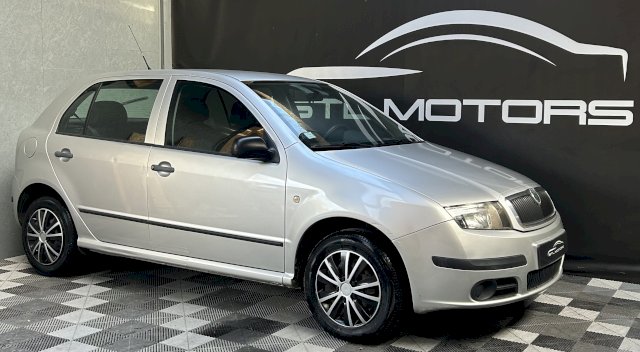 Skoda Skoda Fabia  1.2 12v Pack Clim