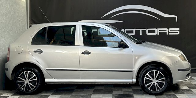 Skoda Skoda Fabia  1.2 12v Pack Clim