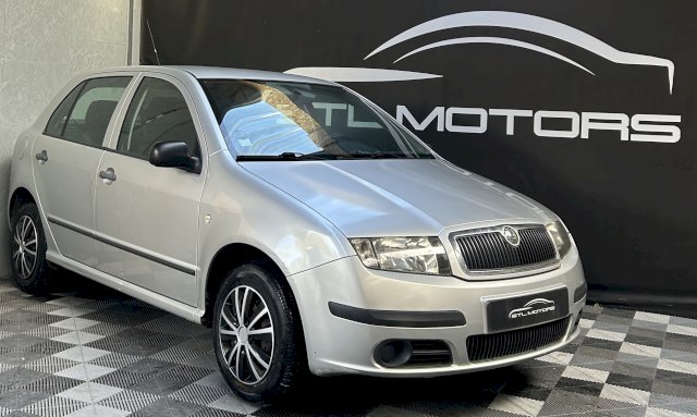 Skoda Skoda Fabia 1.2 12v Pack Clim