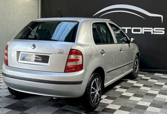 Skoda Skoda Fabia  1.2 12v Pack Clim