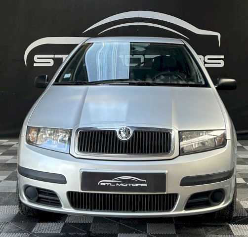 Skoda Skoda Fabia  1.2 12v Pack Clim
