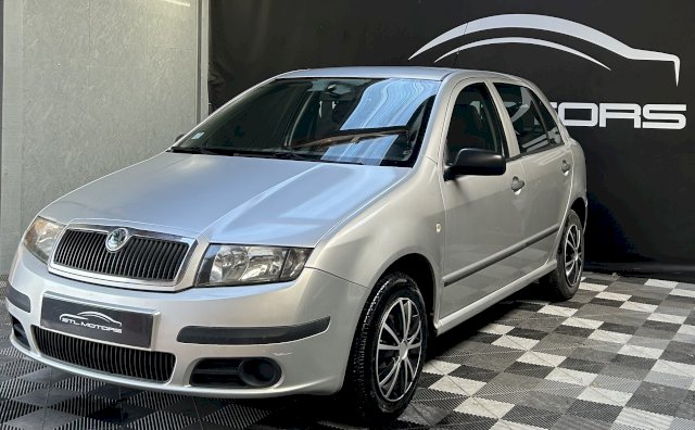 Skoda Skoda Fabia  1.2 12v Pack Clim