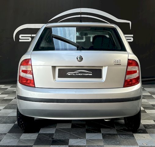 Skoda Skoda Fabia  1.2 12v Pack Clim