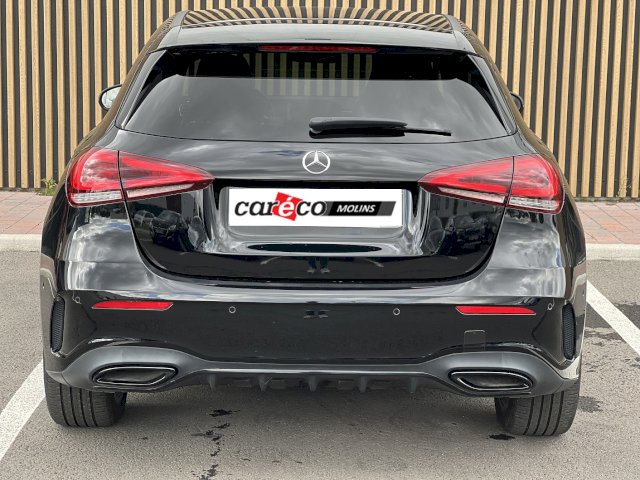 Mercedes-Benz Mercedes-Benz Classe A 250 e 262ch AMG Line 8G-DCT