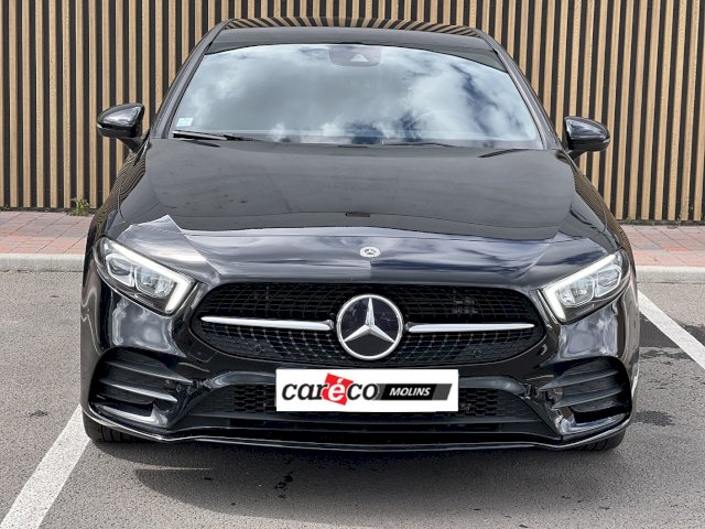 Mercedes-Benz Mercedes-Benz Classe A 250 e 262ch AMG Line 8G-DCT