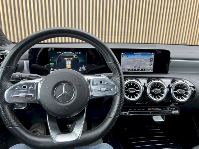 Mercedes-Benz Mercedes-Benz Classe A 250 e 262ch AMG Line 8G-DCT