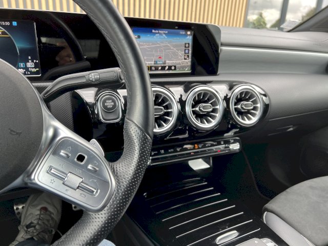 Mercedes-Benz Mercedes-Benz Classe A 250 e 262ch AMG Line 8G-DCT