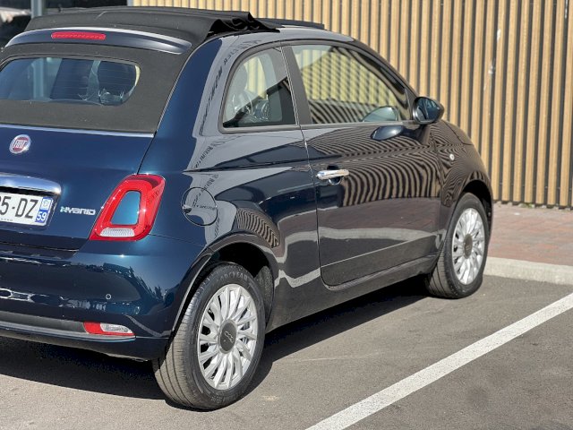 Fiat Fiat 500C 1.0 70 CV  BSG CABRIOLET 