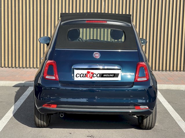 Fiat Fiat 500C 1.0 70 CV  BSG CABRIOLET 