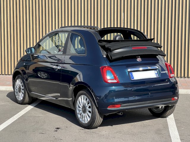 Fiat Fiat 500C 1.0 70 CV  BSG CABRIOLET 