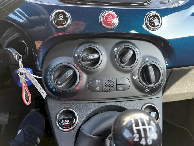 Fiat Fiat 500C 1.0 70 CV  BSG CABRIOLET 