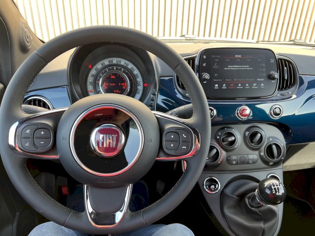 Fiat Fiat 500C 1.0 70 CV  BSG CABRIOLET 