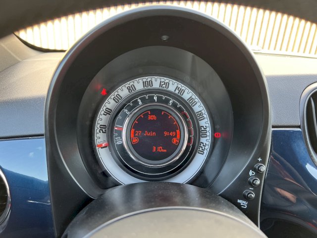 Fiat Fiat 500C 1.0 70 CV  BSG CABRIOLET 