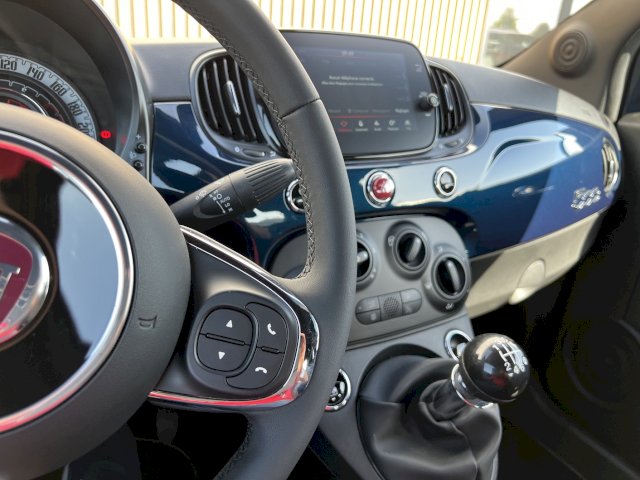 Fiat Fiat 500C 1.0 70 CV  BSG CABRIOLET 