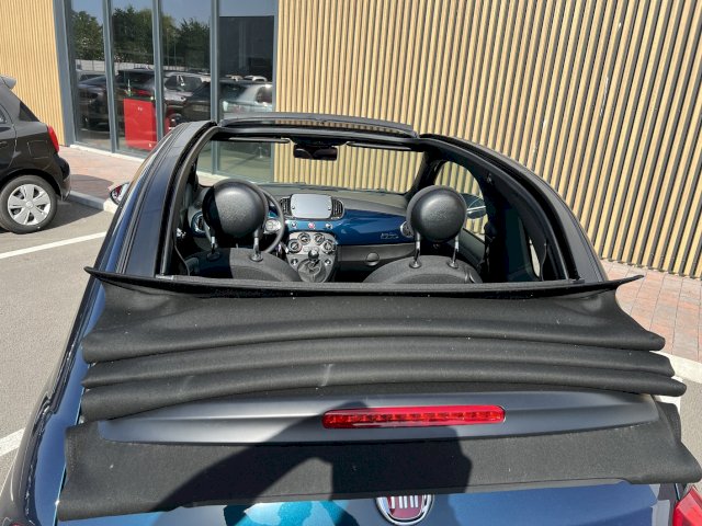 Fiat Fiat 500C 1.0 70 CV  BSG CABRIOLET 