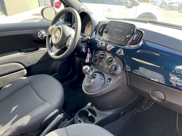 Fiat Fiat 500C 1.0 70 CV  BSG CABRIOLET 