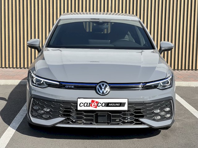 Volkswagen Volkswagen Golf 1.5 eHybrid 272 ch GTE DSG6 - 2857 km !!! Véhicule FRANCAIS