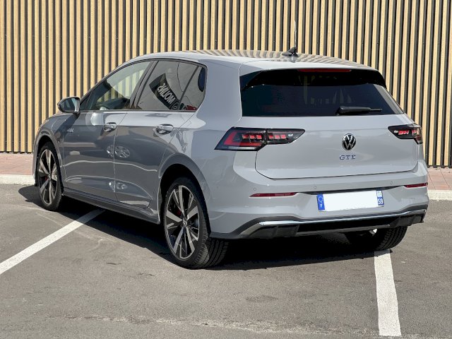 Volkswagen Volkswagen Golf 1.5 eHybrid 272 ch GTE DSG6 - 2857 km !!! Véhicule FRANCAIS