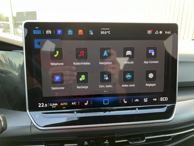 Volkswagen Volkswagen Golf 1.5 eHybrid 272 ch GTE DSG6 - 2857 km !!! Véhicule FRANCAIS