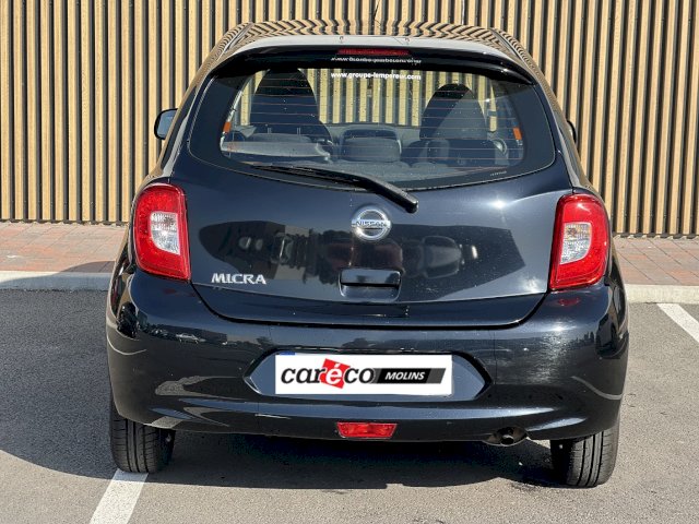 Nissan Nissan Micra IV (K13) 1.2 80ch Acenta Euro6