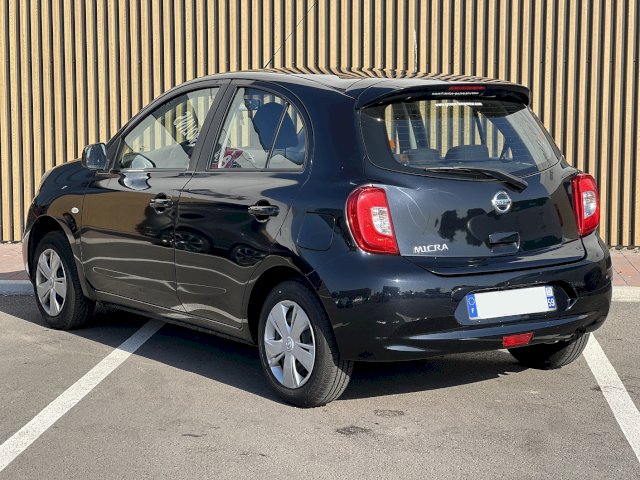 Nissan Nissan Micra IV (K13) 1.2 80ch Acenta Euro6