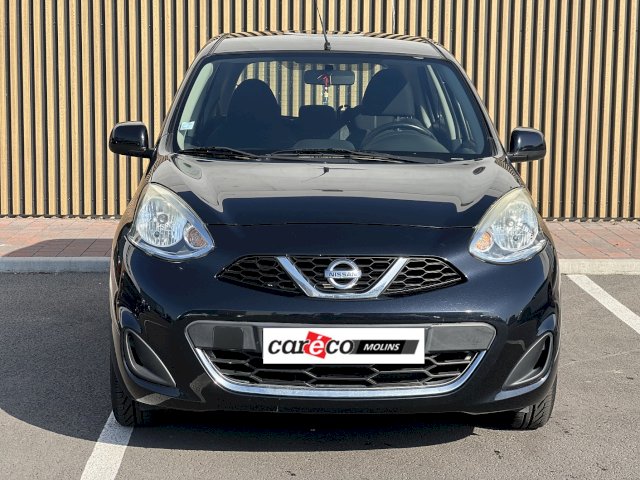 Nissan Nissan Micra IV (K13) 1.2 80ch Acenta Euro6