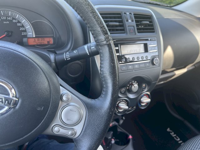 Nissan Nissan Micra IV (K13) 1.2 80ch Acenta Euro6