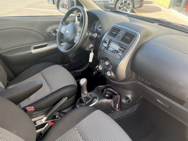 Nissan Nissan Micra IV (K13) 1.2 80ch Acenta Euro6
