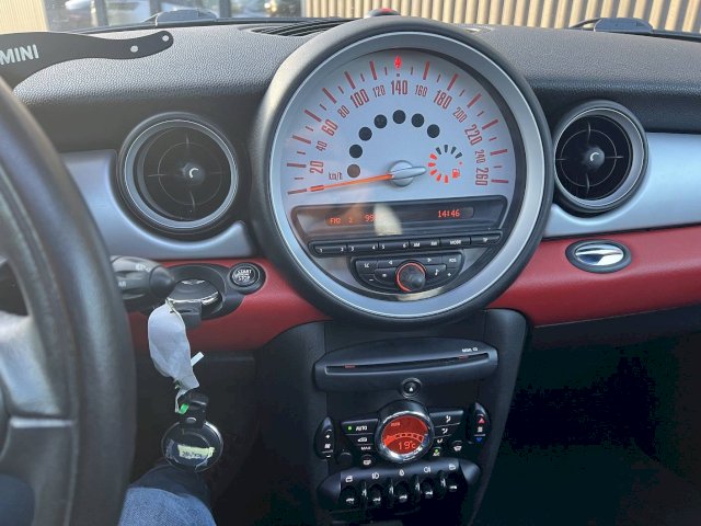 Mini Mini I (R56) One 98ch Pack Chili