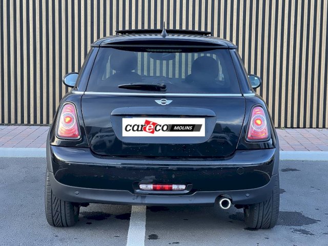 Mini Mini I (R56) One 98ch Pack Chili