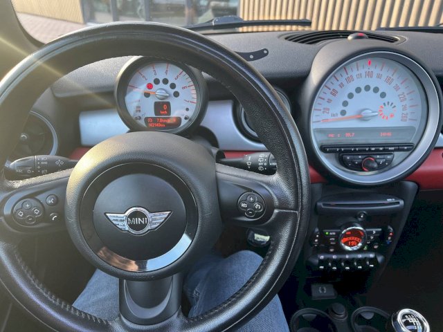 Mini Mini I (R56) One 98ch Pack Chili