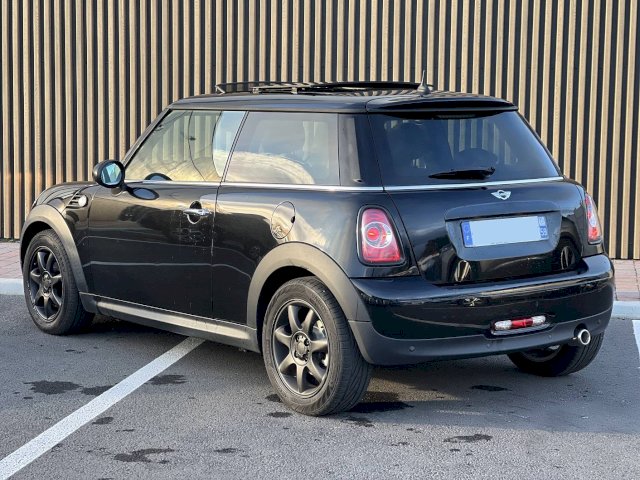 Mini Mini I (R56) One 98ch Pack Chili