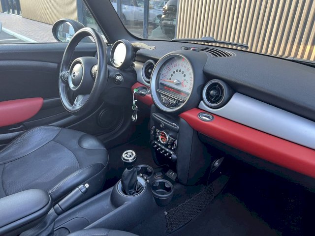 Mini Mini I (R56) One 98ch Pack Chili