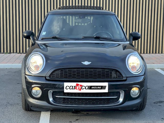 Mini Mini I (R56) One 98ch Pack Chili