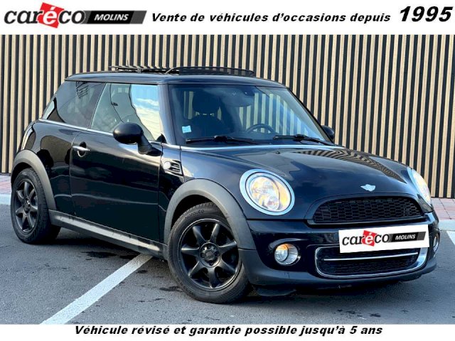 Mini Mini I (R56) One 98ch Pack Chili